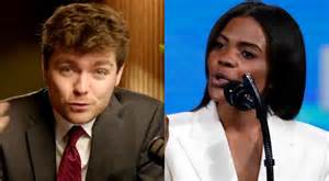 Come on my show tomorrow: Candace Owens hits Nick Fuentes with receipts ...