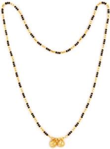 Divastri Jewellery Traditional gold Vati Mangalsutra Copper, Brass ...