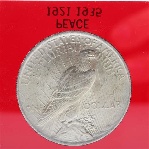 1923 Peace Silver Dollar and Two Walking Liberty Silver Half-Dollars | EBTH