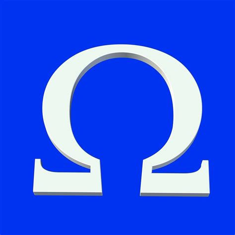 Image result for Omega Symbol