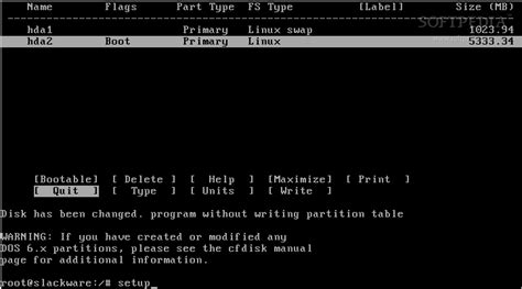 Image result for Slackware Installation