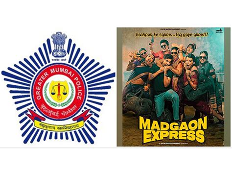 Mumbai Police uses a scene from Kunal Kemmu's film 'Madgaon Express' to ...