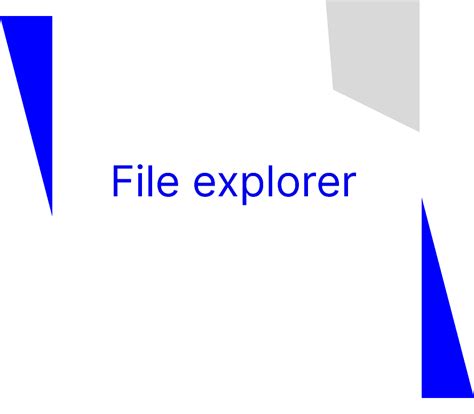 Image result for File Explorer PNG