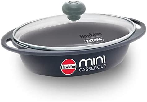 Buy Wonderchef Austin Grand Stainless Steel Serving Casserole with Lid ...