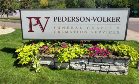 Pederson-Volker Funeral Chapel & Cremation Service - Chippewa Falls ...