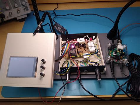 First Time Ham Radio CW Contact 的图像结果