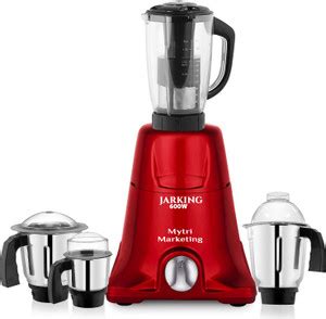 Jarking Jar, Dry Jar and Juicer Jar ) MA23 600 W Mixer Grinder Price in ...