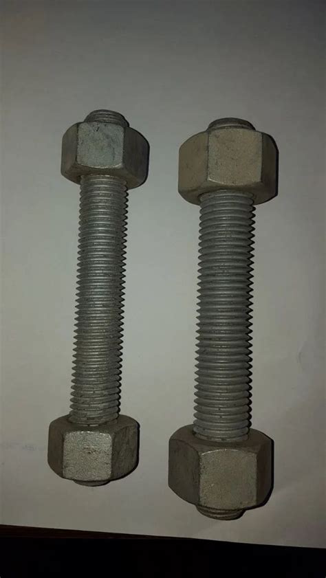 ASTM A194 Gr. 2H heavy Head Nuts - ASTM A194 GR.2H HEAVY HEX NUTS M27 ...