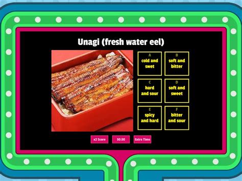 Image result for Game Show Taste Test