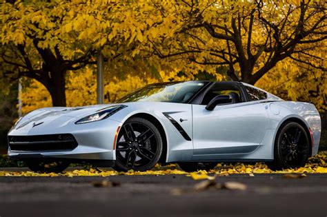 Corvette Stingray 2017 Wallpapers