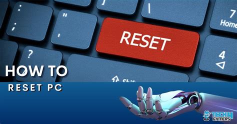 Image result for Reset PC
