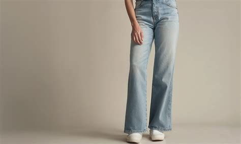Wide Leg Jeans | 100% Made to measure