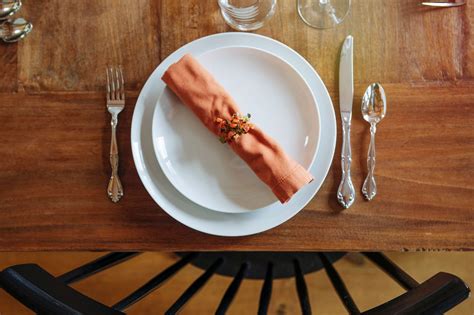 To Set The Table