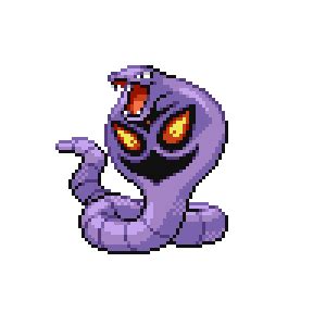 Arbok #24 - FusionDex