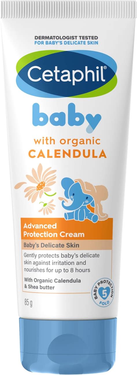 Cetaphil Baby Cream, Face & Body Moisturizing Cream | Advance ...