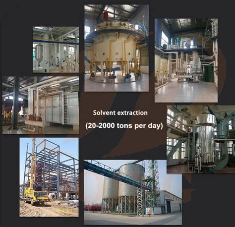 Image result for Solvent Oil Extraction Machine