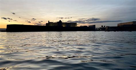 Syracuse, Ortigia Boat Trip with Caves and South Coast | Water Activity ...