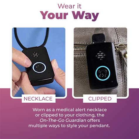 Wearable Panic Button