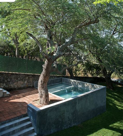 21 luxury above ground pool ideas – Artofit
