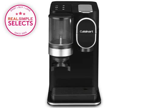 The 6 Best Coffee Makers With Grinders, According to Our Tests