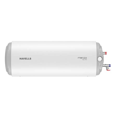 Havells Monza Slim Storage Heater (White, 25-L) : Amazon.in: Home & Kitchen