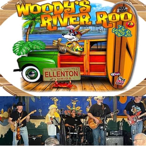Woodys River Roo gets down with Westbound & Down, Woody's River Roo ...