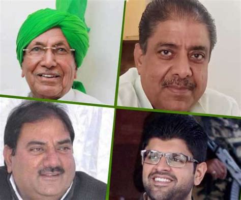 राजनीतिक टकराव के बाद हरियाणा के चौटाला परिवार की बदली सोच, सशर्त ...