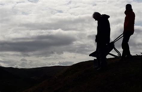 Free Guided Walk with Rangers - A family walk following in ancient ...