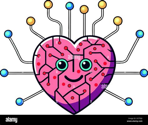 Cartoon Heart Algorithm 的图像结果