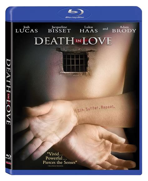 Death in Love : Lucas, Josh, Bisset, Jacqueline, Haas, Lukas, Brody ...