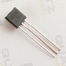S9012 PNP Transistor – QuartzComponents