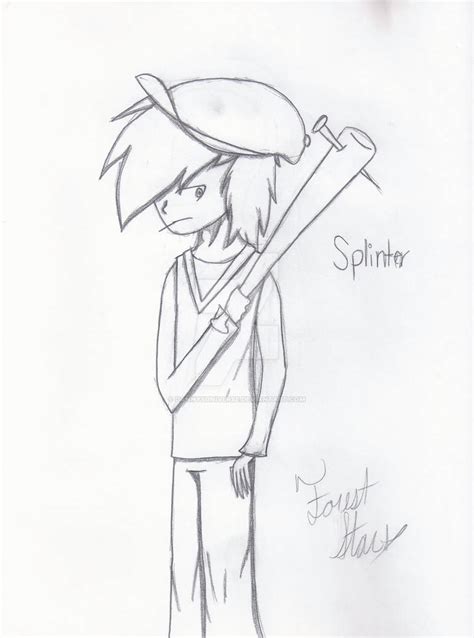 Splinter Danny 的图像结果