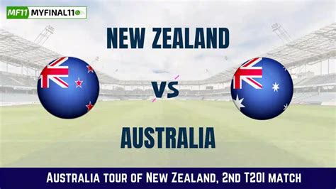 NZ vs AUS Live Score, New Zealand vs Australia Live Cricket Score, 2nd ...