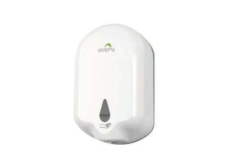 Auotomatic Sensor Sanitizer wall mounted Dispenser - 1100ml — Supplify