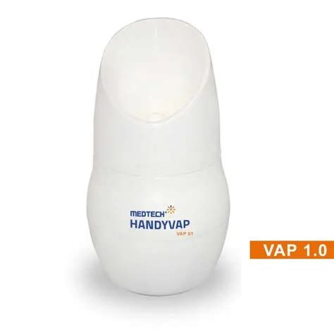 Medtech Handyvap VAP-01 Portable Steam Inhaler