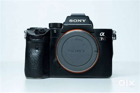 Sony Alpha A7R III (A7R3) Mirrorless Camera – Excellent Condition ...