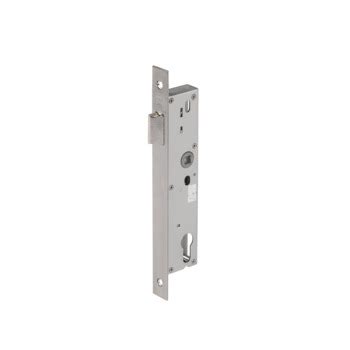 Narrow mortise locks - in the Häfele India Shop