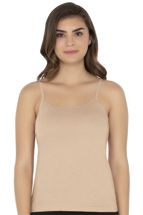 Buy Cotton Camisole - Nude | amanté