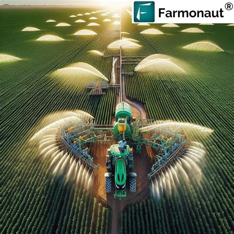 Namibia Farming: Green Revolution & Precision Techniques