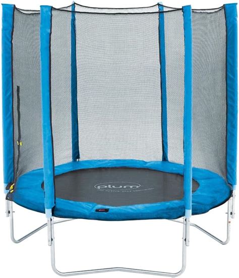 Plum 6ft Children's Trampoline & Enclosure - India | Ubuy