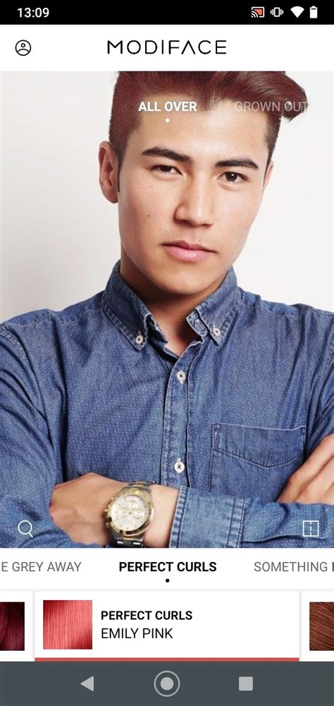 Modiface Hair Color APK Download for Android Free