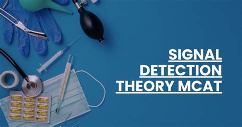 Image result for Detection Theory Applications