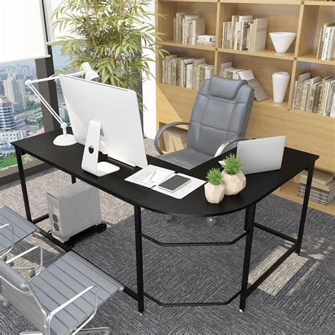 Anivia 66.13 Large Corner L-Shaped Computer India | Ubuy