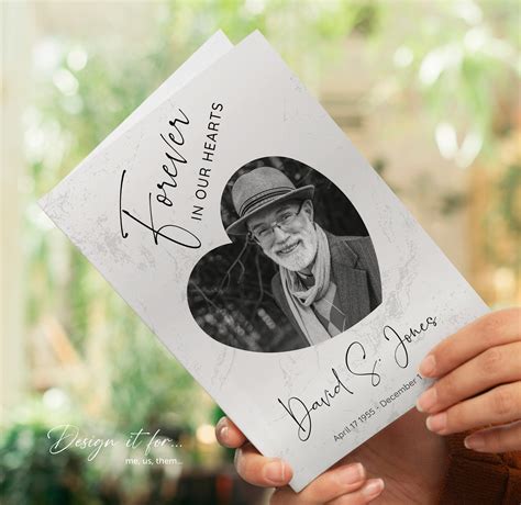 Image result for Free Funeral Program