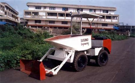 Susumo Engineering Thane - Manufacturer of Front Tippers Truck and ...