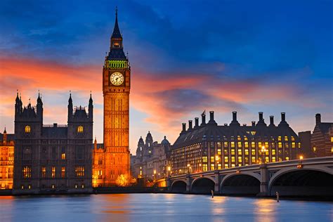 12 Ultimate Places To Visit In London In One Day