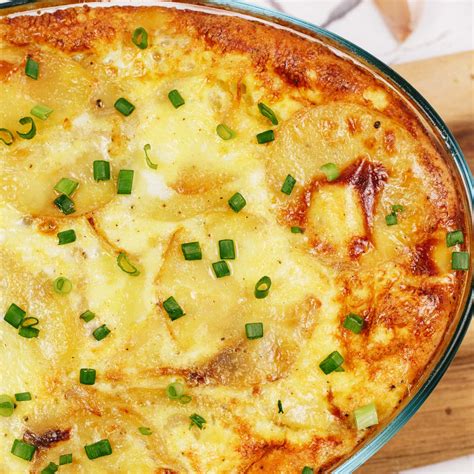 Mediterranean Chickpea Casserole - Casserole Recipes