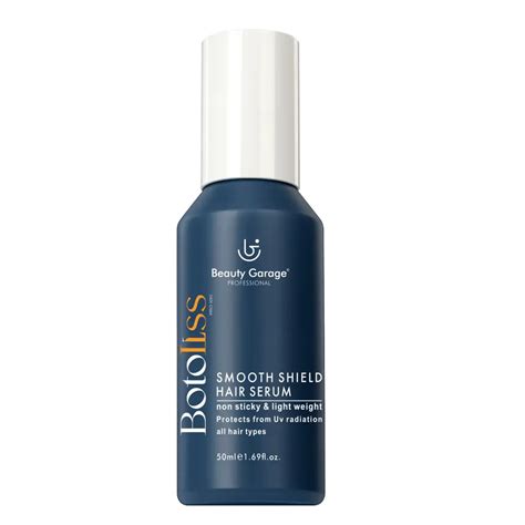 Botoliss Smooth Shield Hair Serum | Frizz Control & Shine