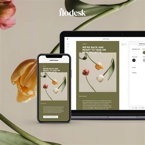 Image result for Flodesk Tutorials