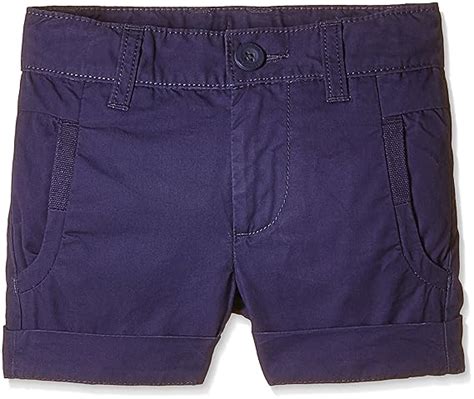 United Colors of Benetton Baby Boys' Shorts (16P4POPC0242I10M_Blue_2Y ...
